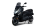 Stormborn Elektro-Motorrad ALEX R - 5kW Motor mit herausnehmbaren Akkus Mattschwarz