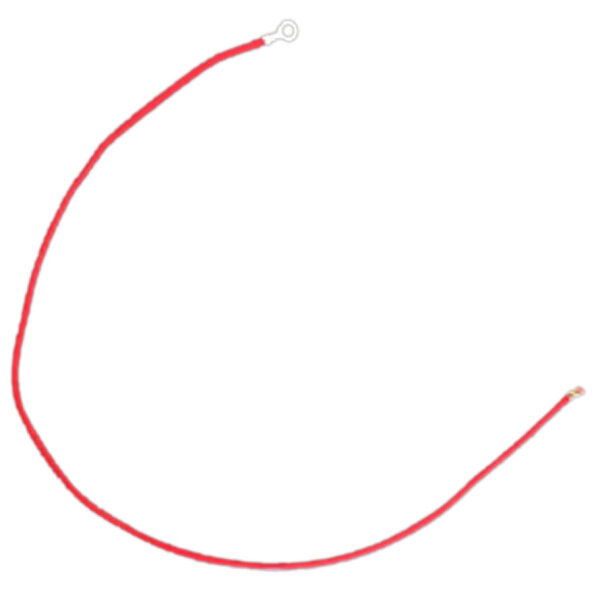 E8 Hauptschalter-Kabel rot