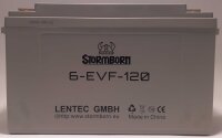 S8 lead acid battery 406*175*210 6-EVF 120AH 60V