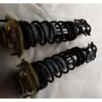 S8 front shock absorber